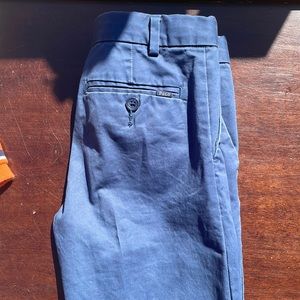 Dark blue khaki slacks size 7